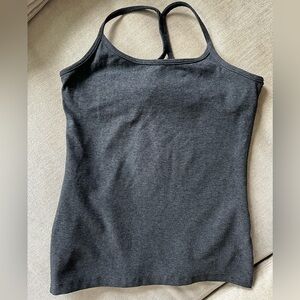 Beyond Yoga Tank Black Small